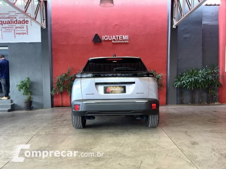 2008 1.0 TURBO 200 FLEX ALLURE CVT