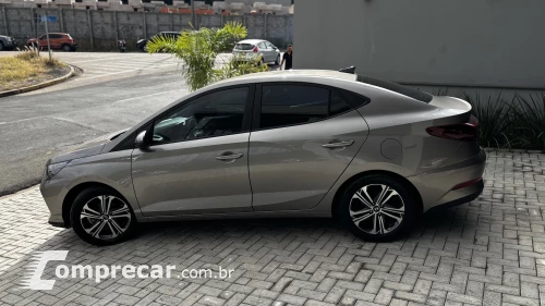 HB20S 1.0 12V Comfort