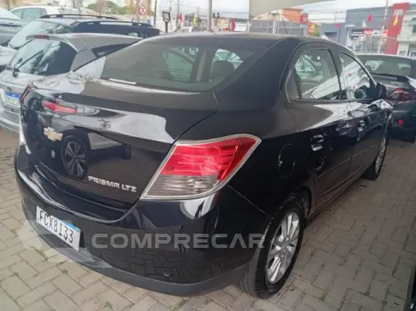 PRISMA - 1.4 MPFI LTZ 8V 4P MANUAL