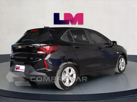 ONIX 1.0 TURBO FLEX LTZ AUTOMÁTICO