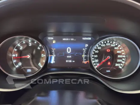 COMPASS 2.0 16V DIESEL TRAILHAWK 4X4 AUTOMÁTICO