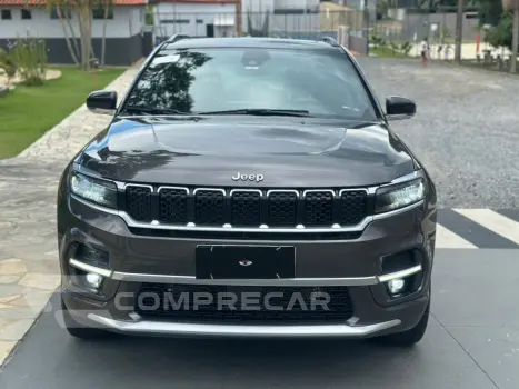 COMMANDER 1.3 T270 TURBO FLEX OVERLAND AT6