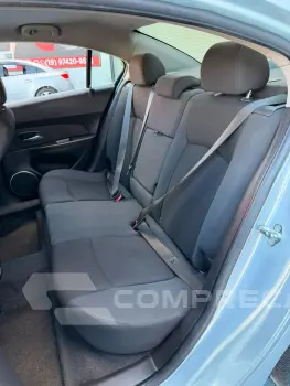 CRUZE LT 1.8 16V FlexPower 4p Mec.