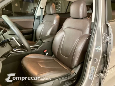 Creta 1.0 12V 4P FLEX TGDI TURBO PLATINUM AUTOMÁTICO