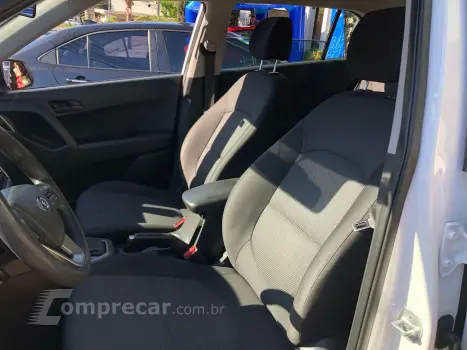 Creta 1.6 16V Flex Attitude Automático