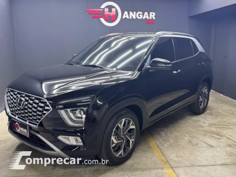 Hyundai CRETA 1.0 TGDI FLEX LIMITED AUTOMÁTICOCRETA 1.0 TGDI FLEX LI 4 portas