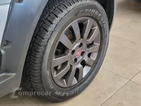 Strada Adventure 1.8/ 1.8 LOCKER Flex CE