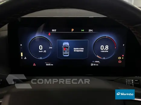 TERRITORY 1.5 ECOBOOST GTDI GASOLINA TITANIUM AUT