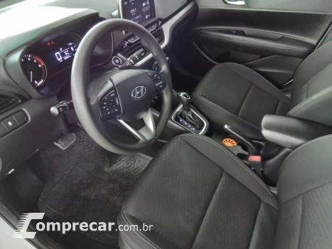 HB20 1.0 TGDI FLEX PLATINUM AUTOMÁTICO