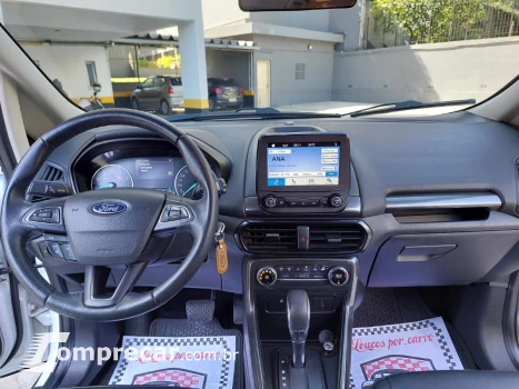 EcoSport FREESTYLE 1.5 12V Flex 5p Aut.