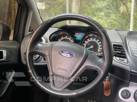 FIESTA 1.6 SE Hatch 16V