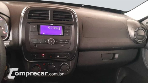 KWID 1.0 12V SCE FLEX ZEN MANUAL