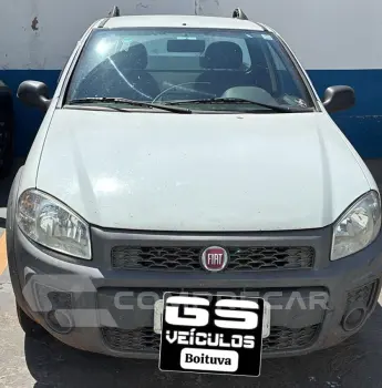 STRADA 1.4 MPI Working CS 8V