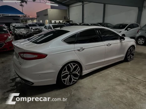 FUSION 2.0 Gtdi Titanium AWD 16V