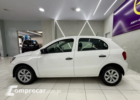 GOL 1.0 12V MPI Totalflex