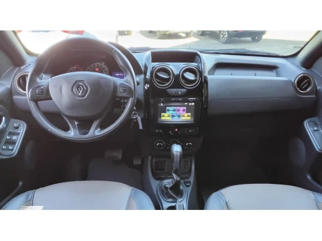 DUSTER 2.0 16V HI-FLEX DYNAMIQUE AUTOMATICO