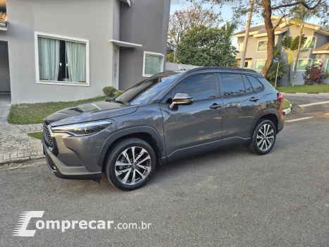 Toyota COROLLA CROSS 2.0 Vvt-ie XRE 4 portas
