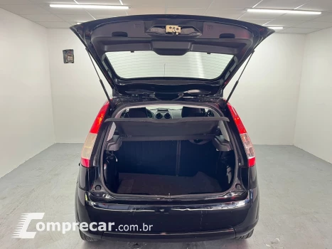 Fiesta 1.0 8V Flex/Class 1.0 8V Flex 5p