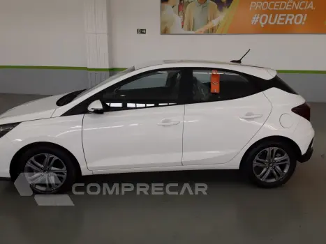 HB20 1.0 TGDI FLEX COMFORT PLUS AUTOMÁTICO