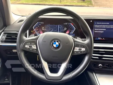 320i 2.0 16V TURBO FLEX SPORT GP AUTOMÁTICO