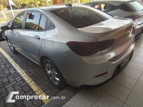 ONIX 1.0 TURBO FLEX LTZ AUTOMÁTICO