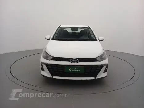 HB20S 1.0 TGDI FLEX COMFORT AUTOMÁTICO