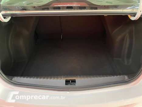 Cobalt 1.8 Mpfi Elite 8V Flex 4P Automático