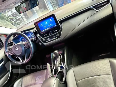 COROLLA 2.0 VVT-IE FLEX XEI DIRECT SHIFT
