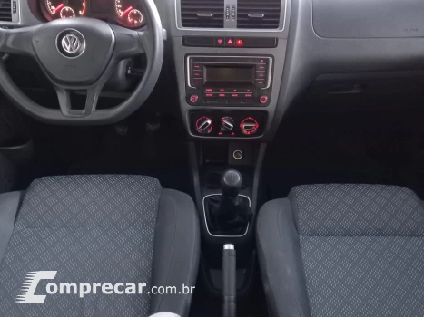 Fox 1.6 Msi Trendline 8V Flex 4P Manual