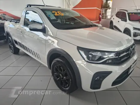 Saveiro 1.6 16V FLEX MSI TRENDLINE CABINE SIMPLES