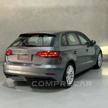 A3 Sportb. Prestige Plus 1.4 TFSI S-tron