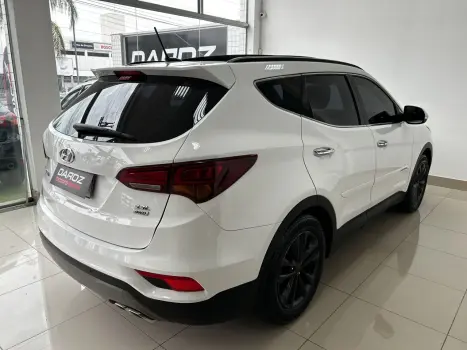 Santa Fe/GLS 3.3 V6 4X4 Tiptronic