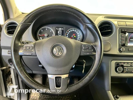 AMAROK 2.0 HIGHLINE 4X4 CD 16V TURBO INTERCOOLER DIESEL 4P A