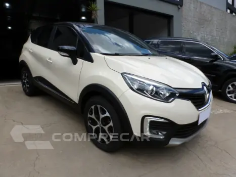 CAPTUR 2.0 16V Intense