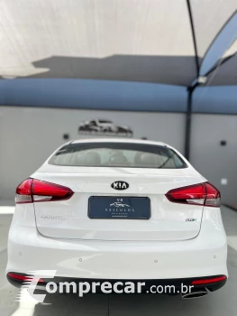 Cerato 1.6 16V  Flex  Aut.