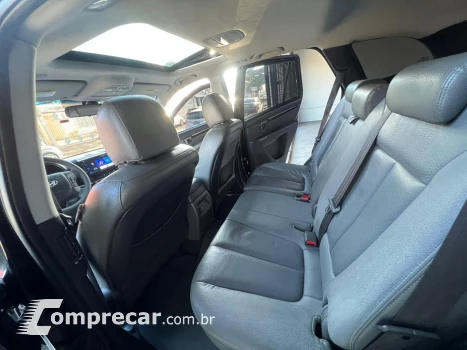 SANTA FÉ 3.5 MPFI GLS 7 Lugares V6 24V 285cv