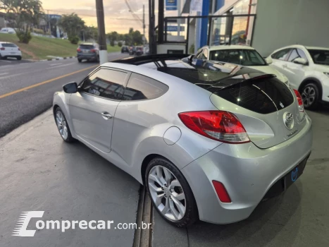 Veloster 1.6 16V  140cv Aut.