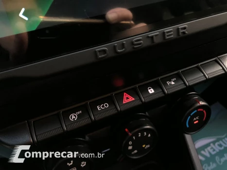 Duster 1.6 16V Sce Flex Intense Manual