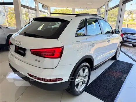 Q3 1.4 TFSI Ambiente Plus S Tronic