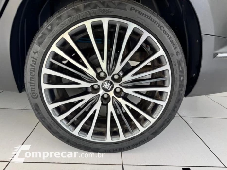 FASTBACK 1.0 TURBO 200 FLEX IMPETUS CVT