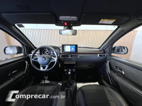 DUSTER OROCH 1.3 TCE OUTSIDER CVT