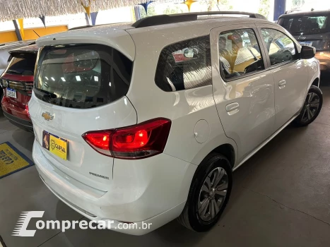 SPIN PREMIER 1.8 8V Econo.Flex 5p Aut.