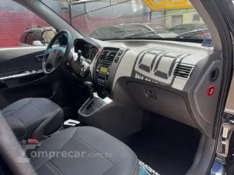 Tucson 2.0 16V 4P GLS AUTOMÁTICO