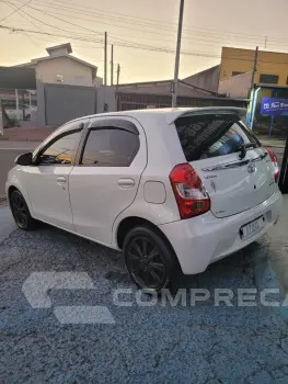 ETIOS 1.5 XLS 16V FLEX 4P MANUAL