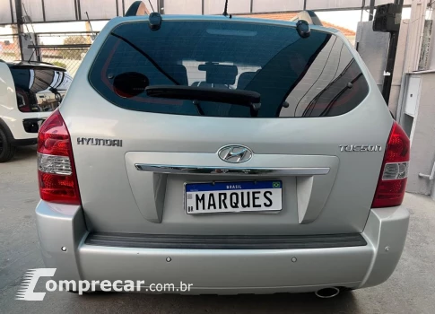 TUCSON 2.0 MPFI GLS 4X2 16V 143cv 2WD
