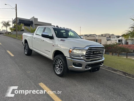 3500 6.7 I6 TURBO DIESEL LIMITED LONGHORN CD 4X4  AUTOMÁTICO