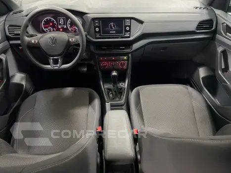 T-CROSS 1.0 200 TSI TOTAL FLEX SENSE AUTOMÁTICO