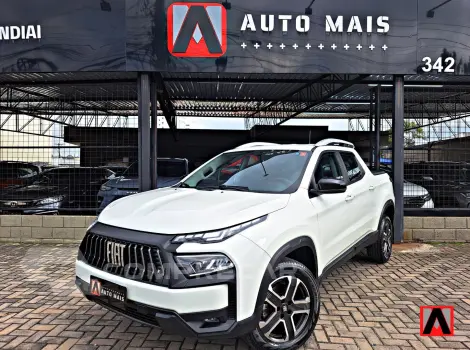 Fiat TORO 1.3 Turbo 270 Freedom 4 portas
