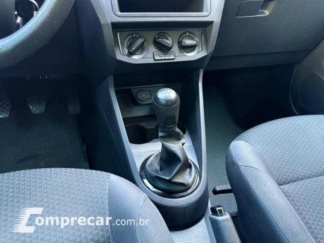 GOL 1.0 12V MPI Totalflex