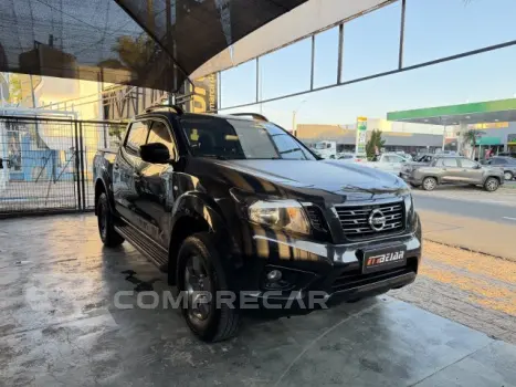 FRONTIER - 2.3 16V TURBO ATTACK CD 4X4 AUTOMÁTICO